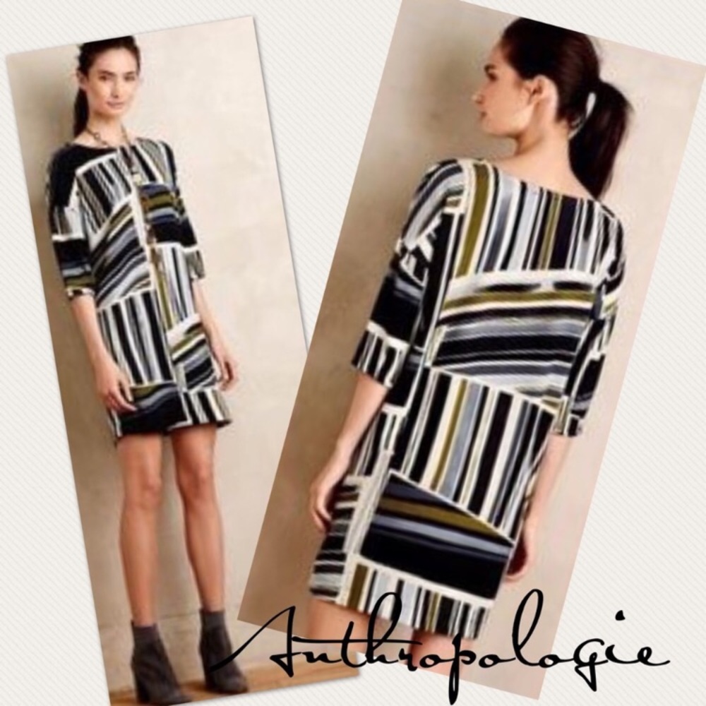 Anthropologie Weston Tunic size small